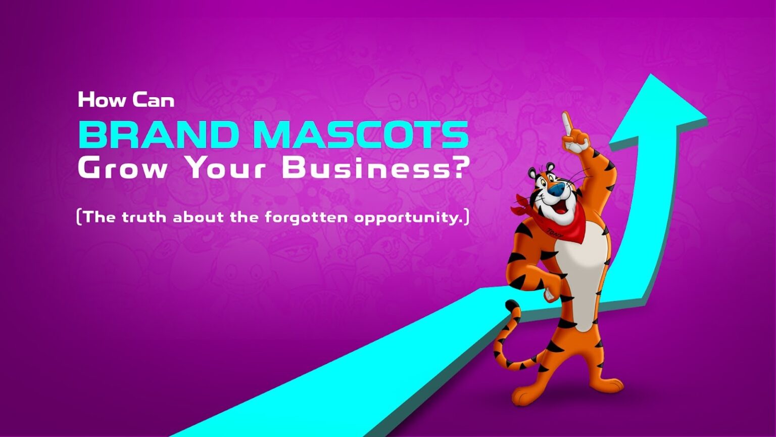 IP Characters: From Design To Licensing + 12 Examples - Dream Farm Agency