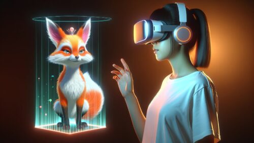 Designing Compelling AR & VR Mascots