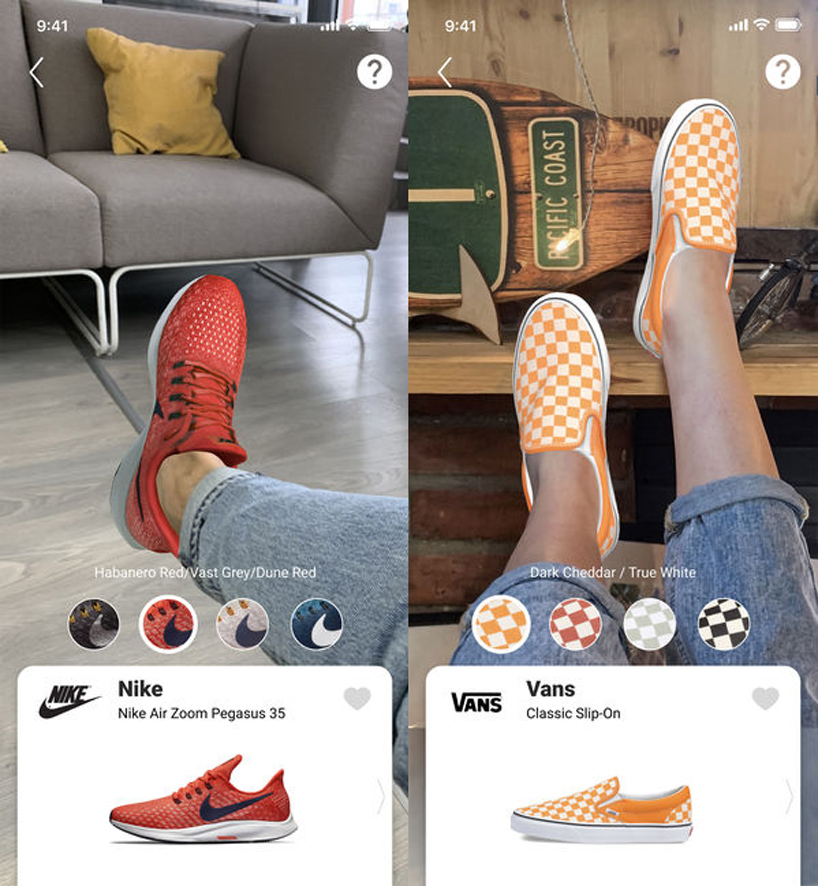 Nikes-Virtual-Sneaker-Try-On