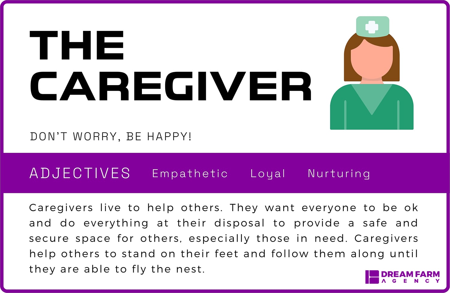 archetype Caregiver