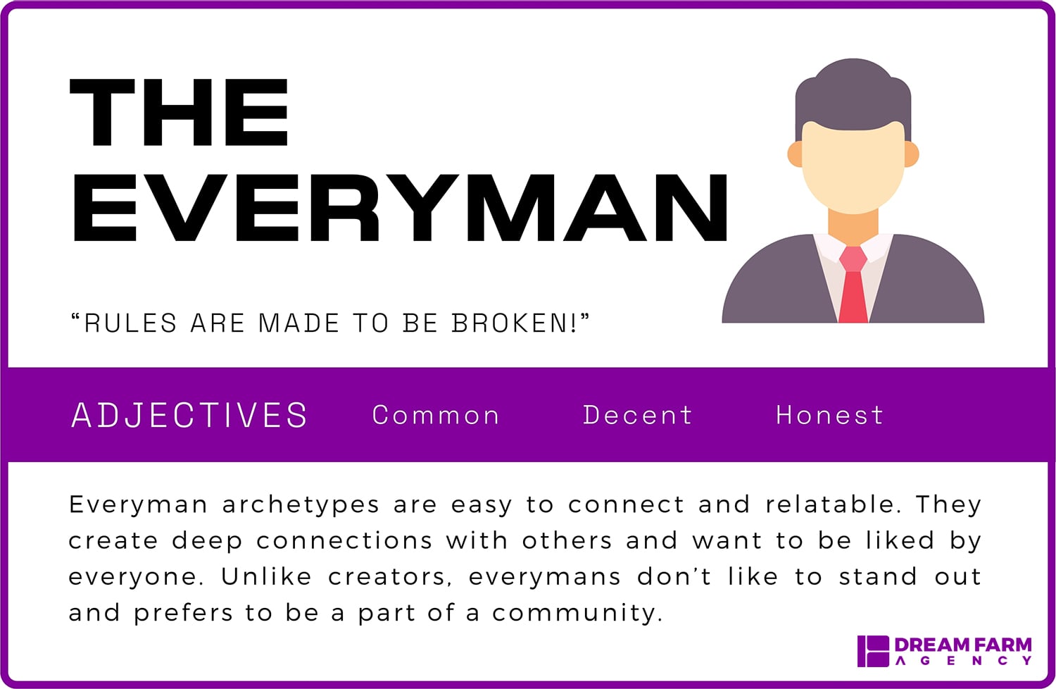 archetype Everyman