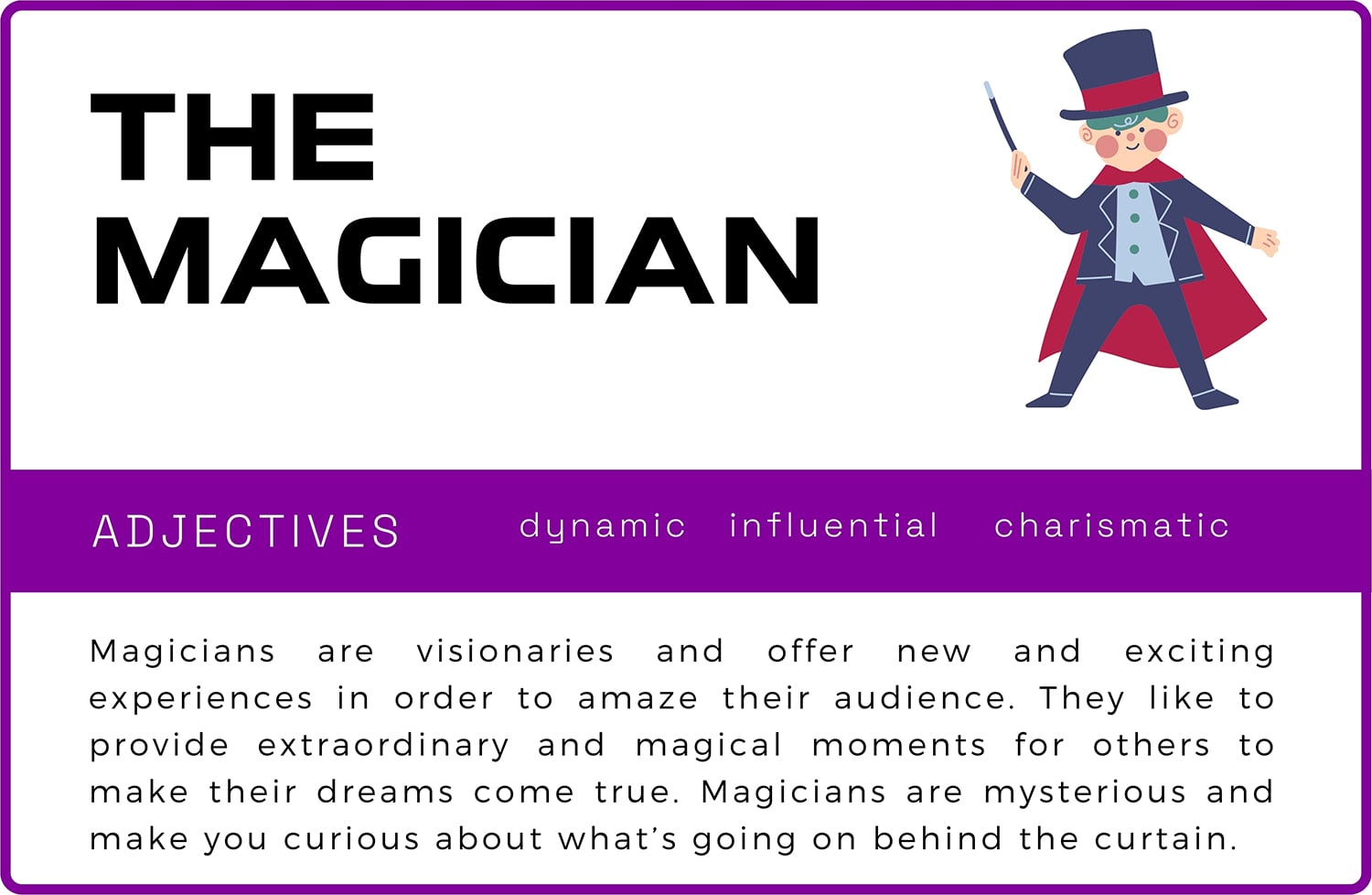 archetype Magician