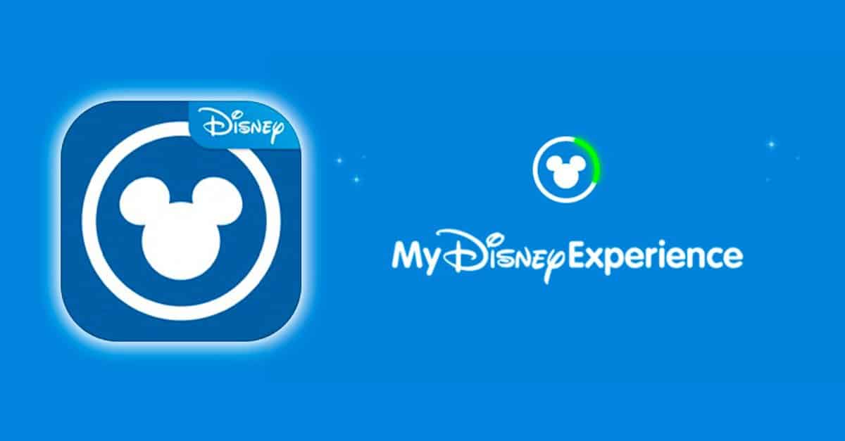 MyDisneyApp