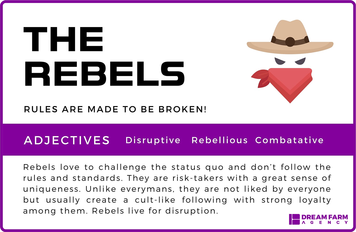 archetype Rebels