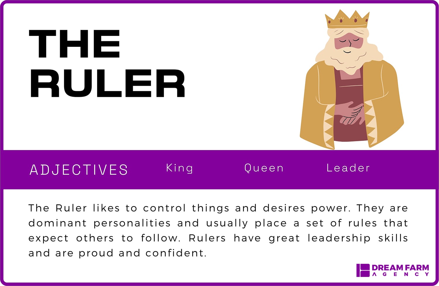 archetype Ruler