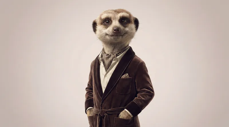 Aleksandr Orlov from Compare the Market, as a good example of building brand equity with characters 