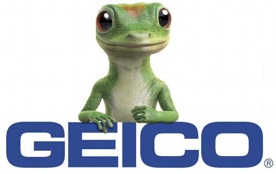 GEICO Gecko, famous mascots