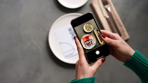 QR Codes to 3D-AR Menus The Future of Dining in Innovative Restaurant Technology