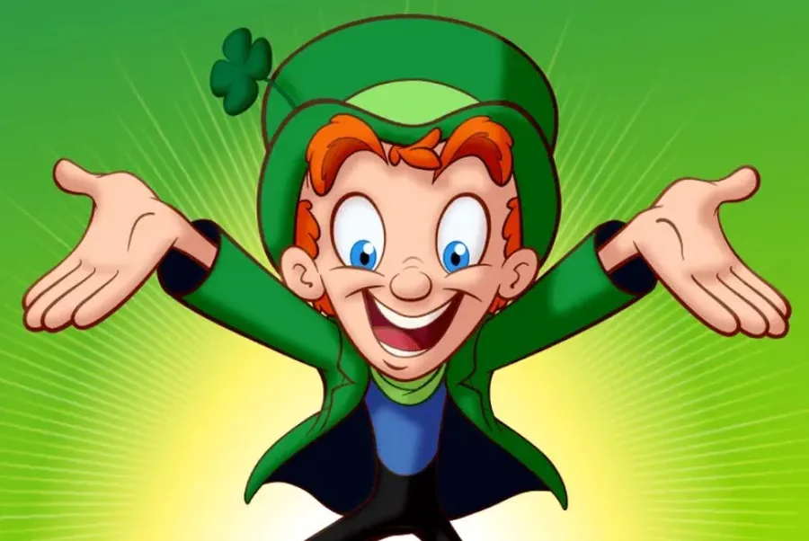 Lucky the Leprechaun, one of the most popular brand mascots