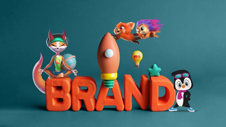IP Characters: From Design To Licensing + 12 Examples - Dream Farm Agency