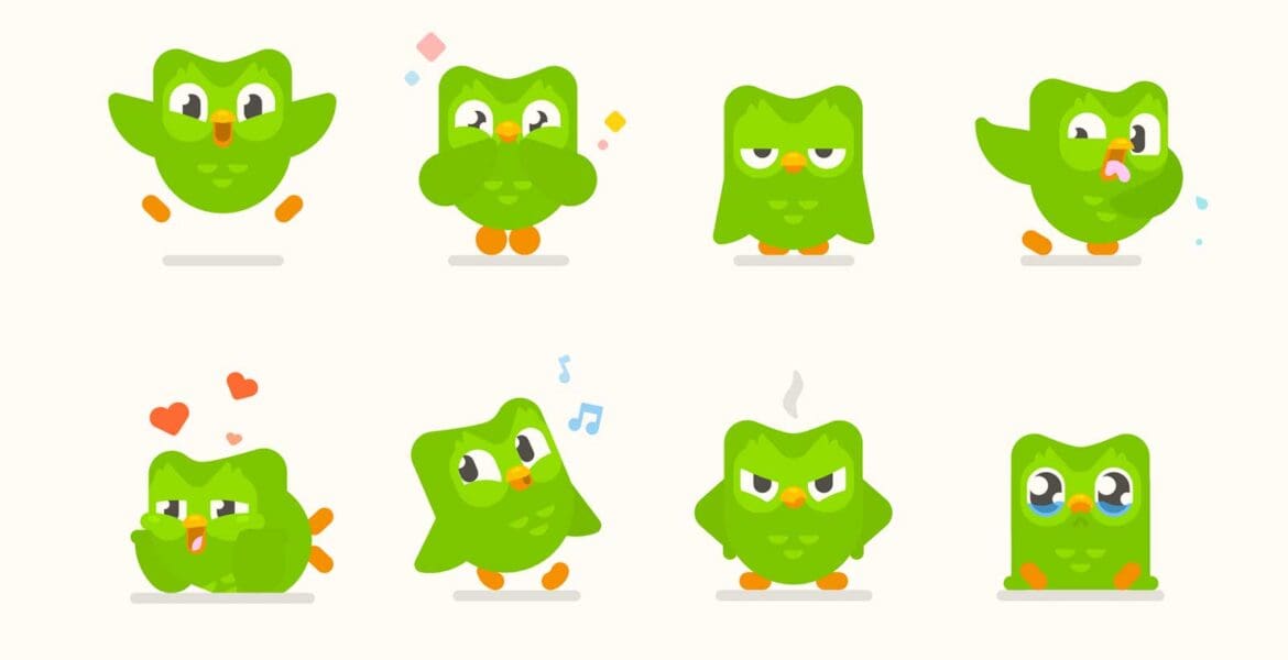 brand mascots