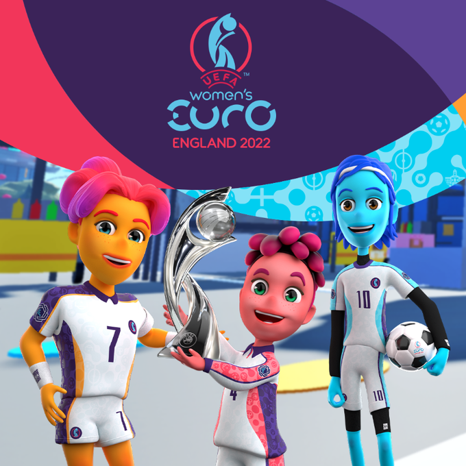 Brand Mascots