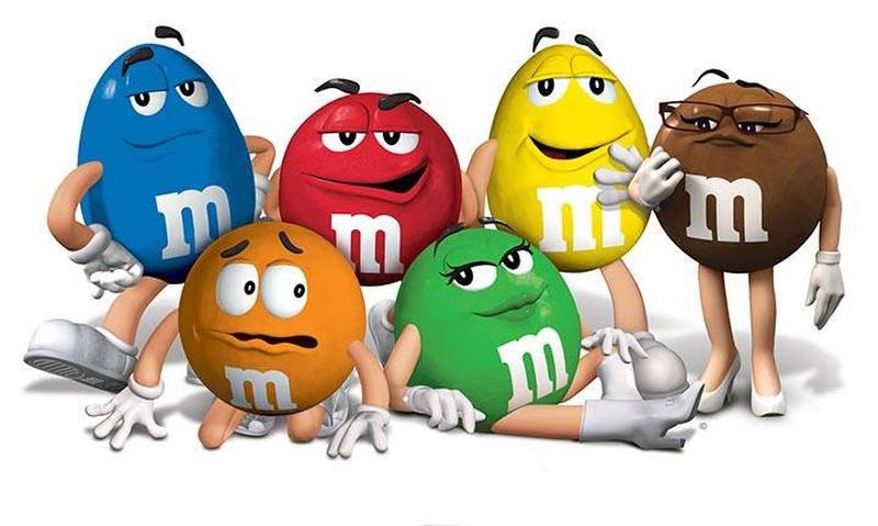 brand mascots