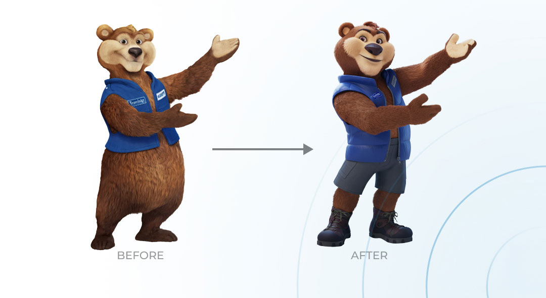 Travelodge by Wyndham Mascot Redesign - Source: Dream Farm Agency