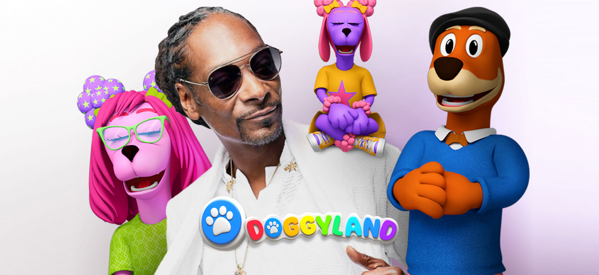 Doggyland banner