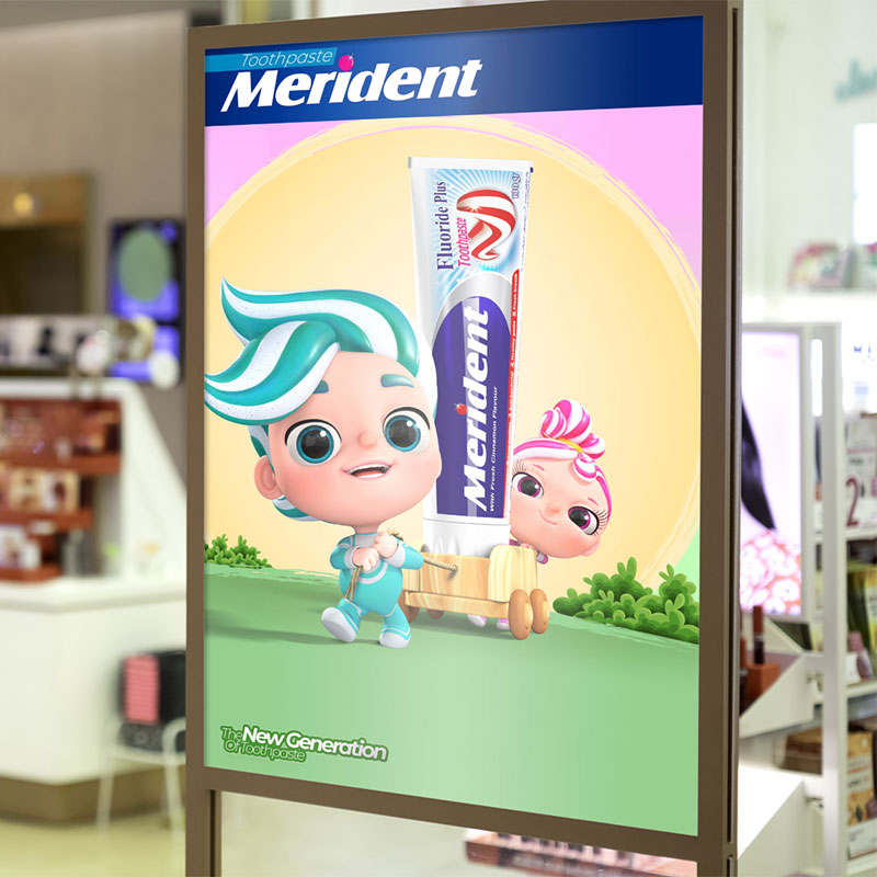 meridnet-mascot-poster