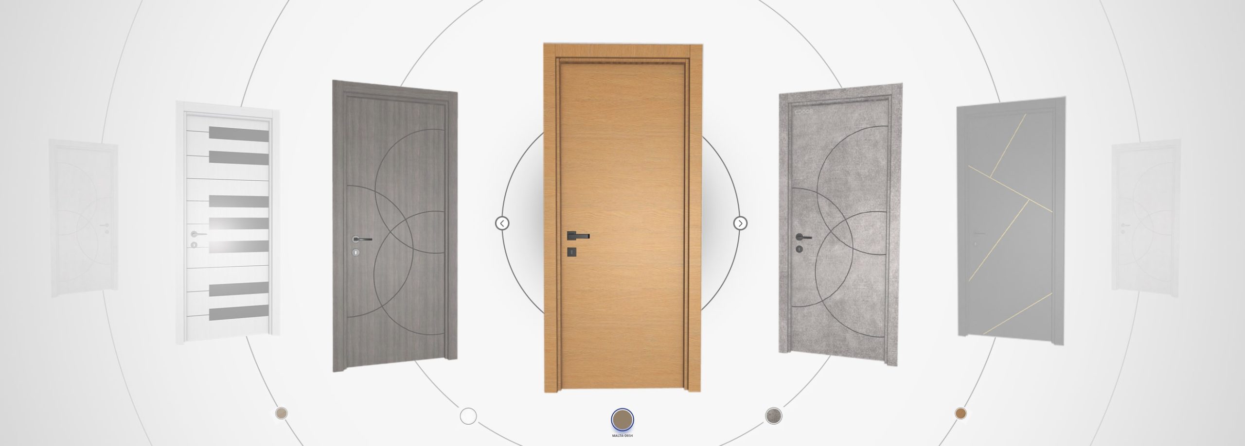 Online Door Configurator