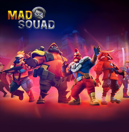 Mad-Squad