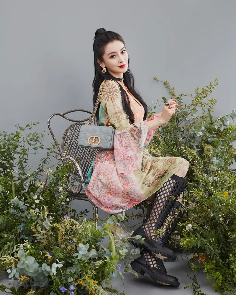 Angelababy, one of the top virtual influencers