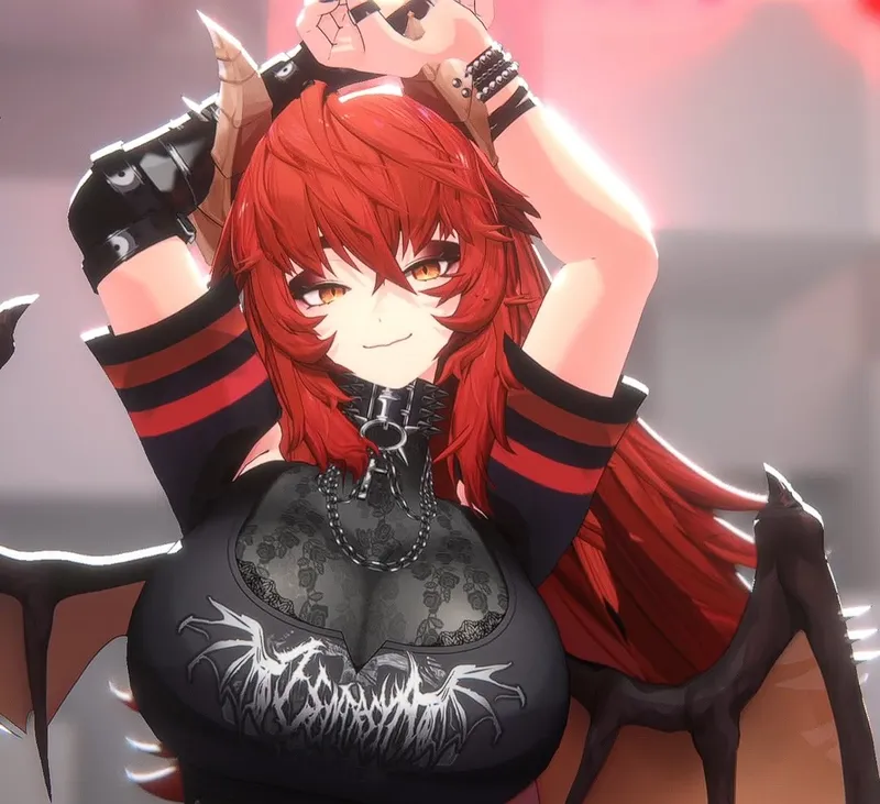 Zentreya, one of the top virtual influencers