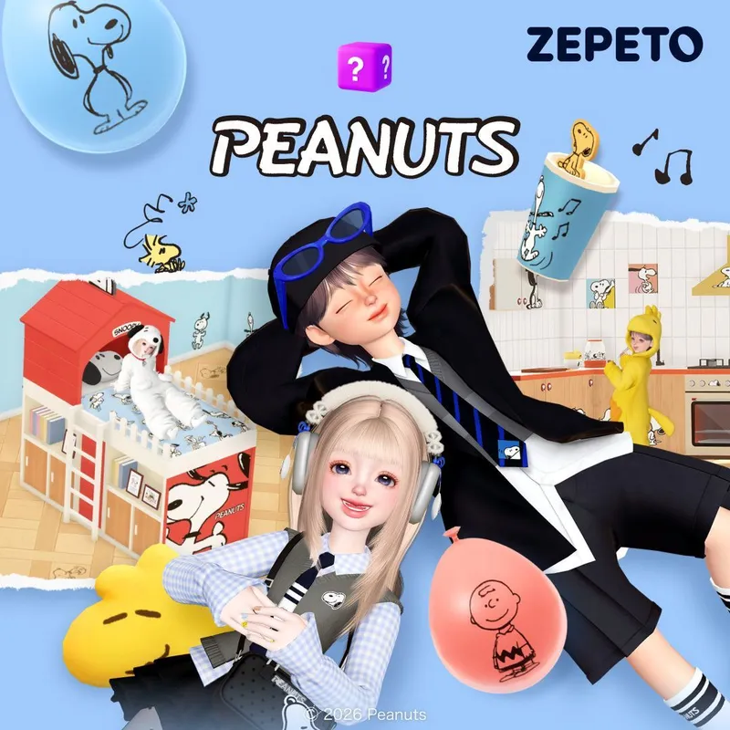 Zepeto Influencers, one of the top virtual influencers