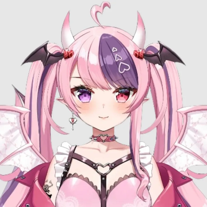 Ironmouse, one of the top virtual influencers