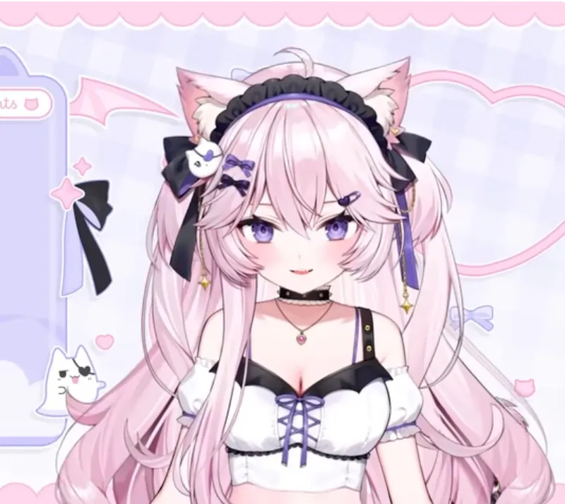 Nyanners, one of the top virtual influencers