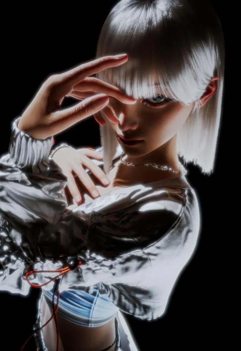 Mirai, one of the top virtual influencers