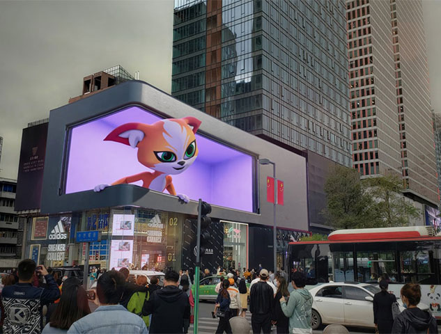 Firefox - billboard