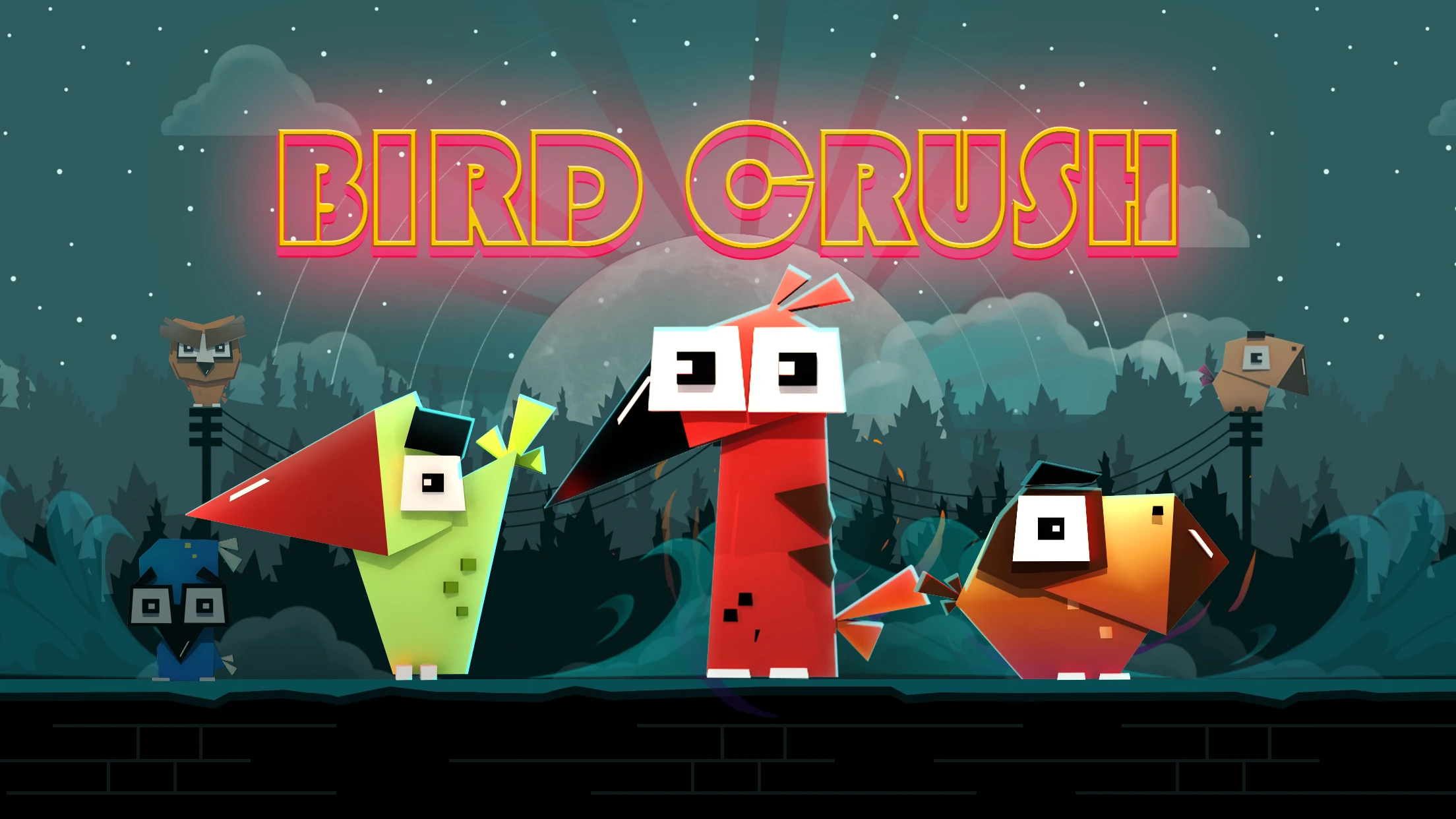 Bird Crush