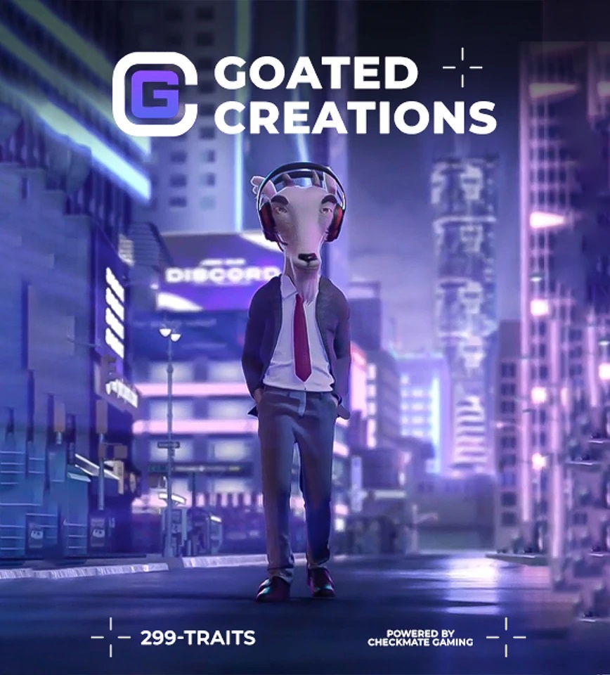 goated creation