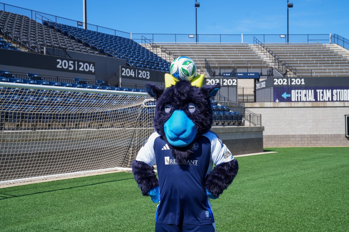sport mascots 