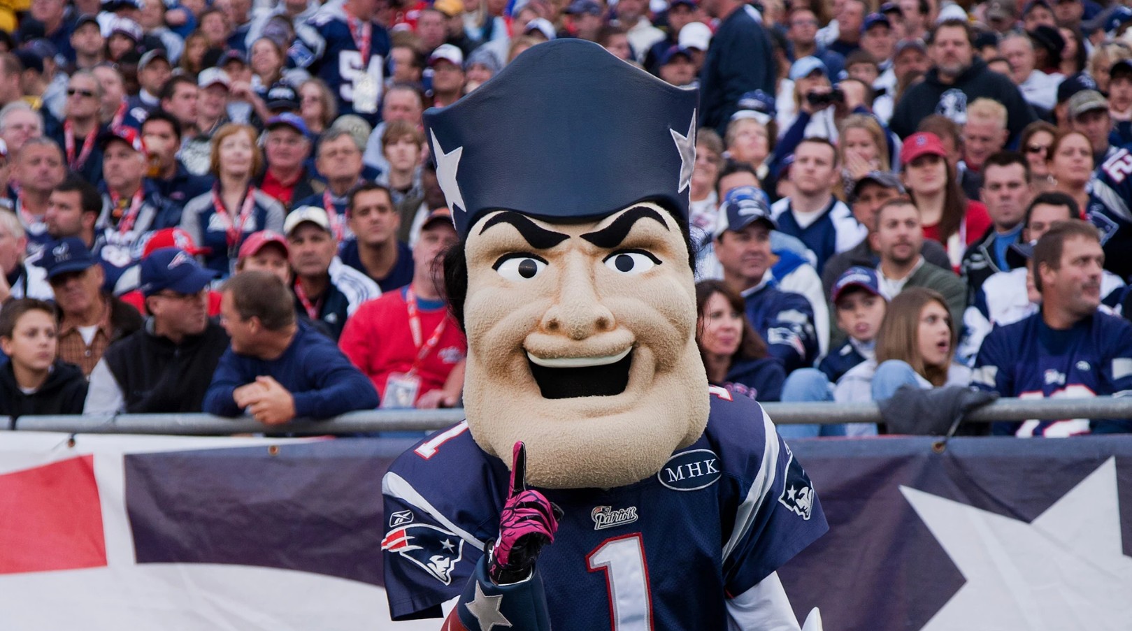 sport mascots 