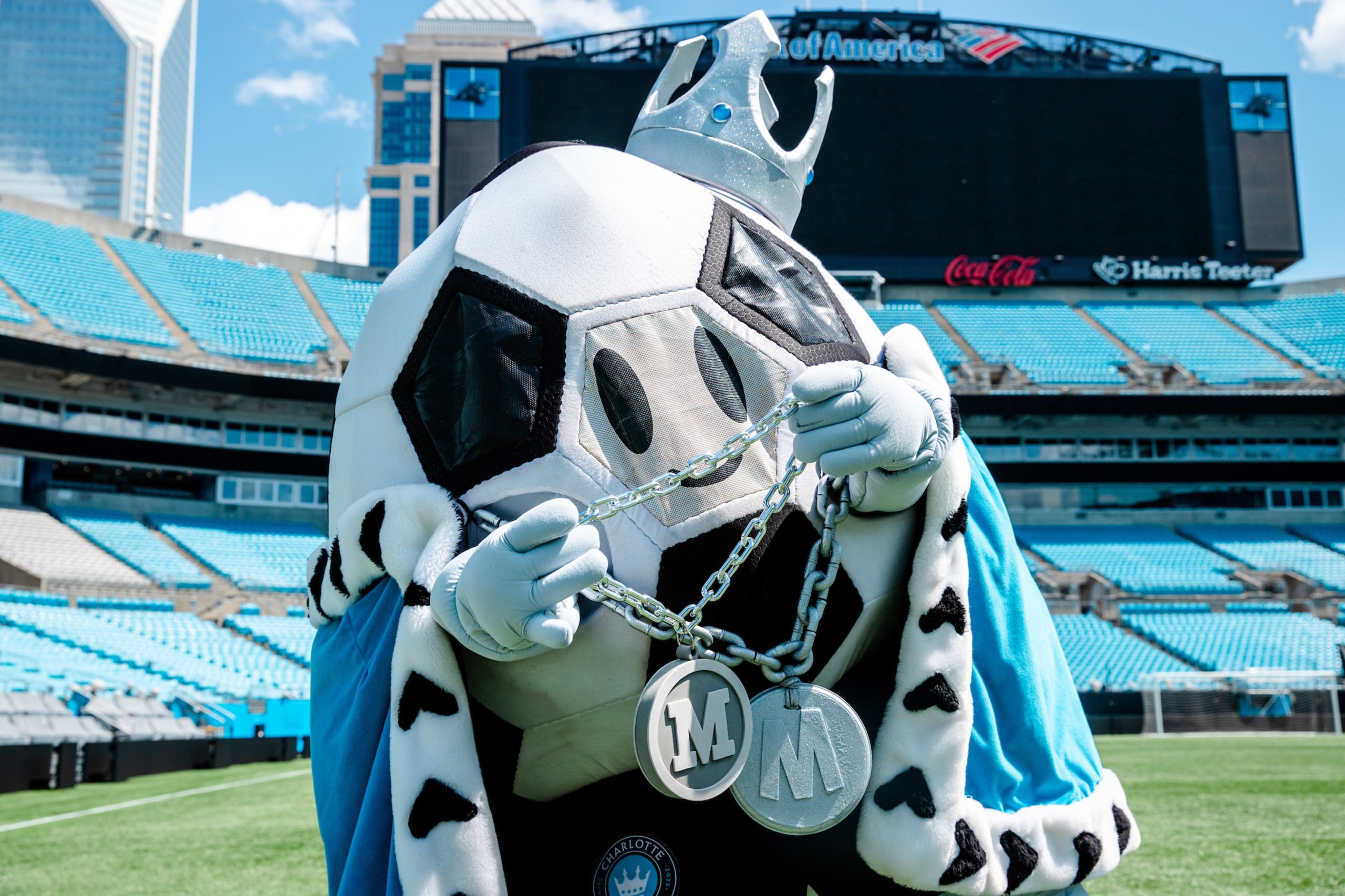 Sport Mascots 