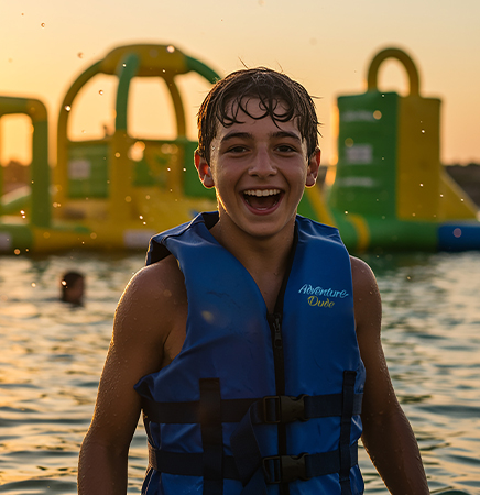 adventure dude