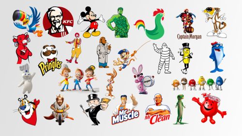 Brand Character in Marketing; Usage and Benefits