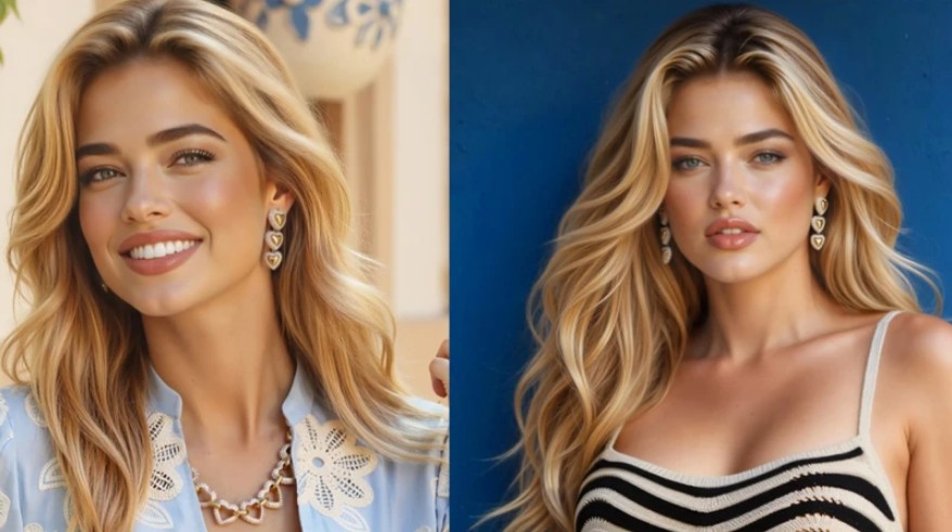 Guess’s AI-generated model in Vogue Magazine