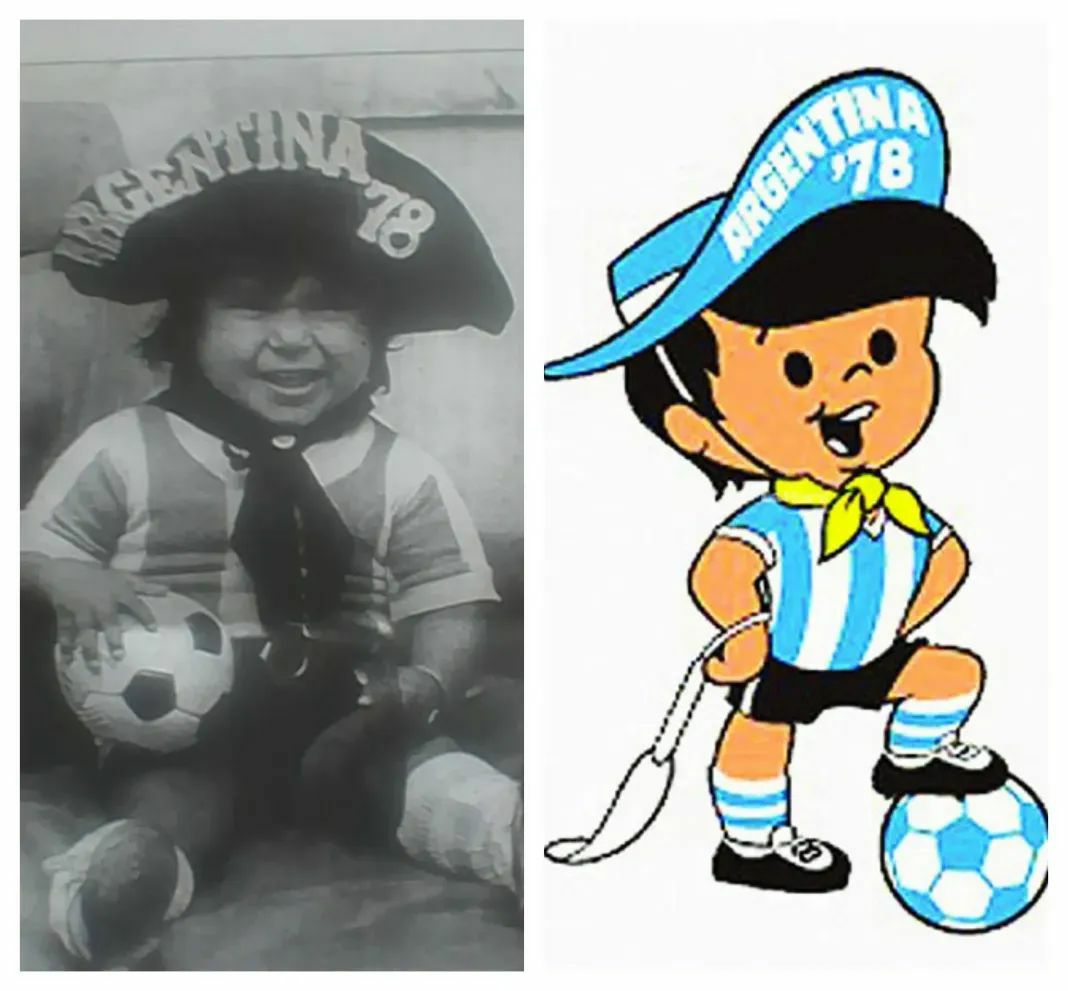 FIFA World Cup Mascots