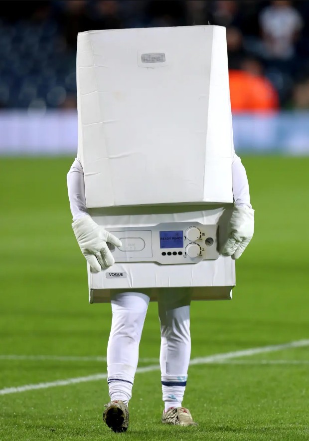 soccer mascots