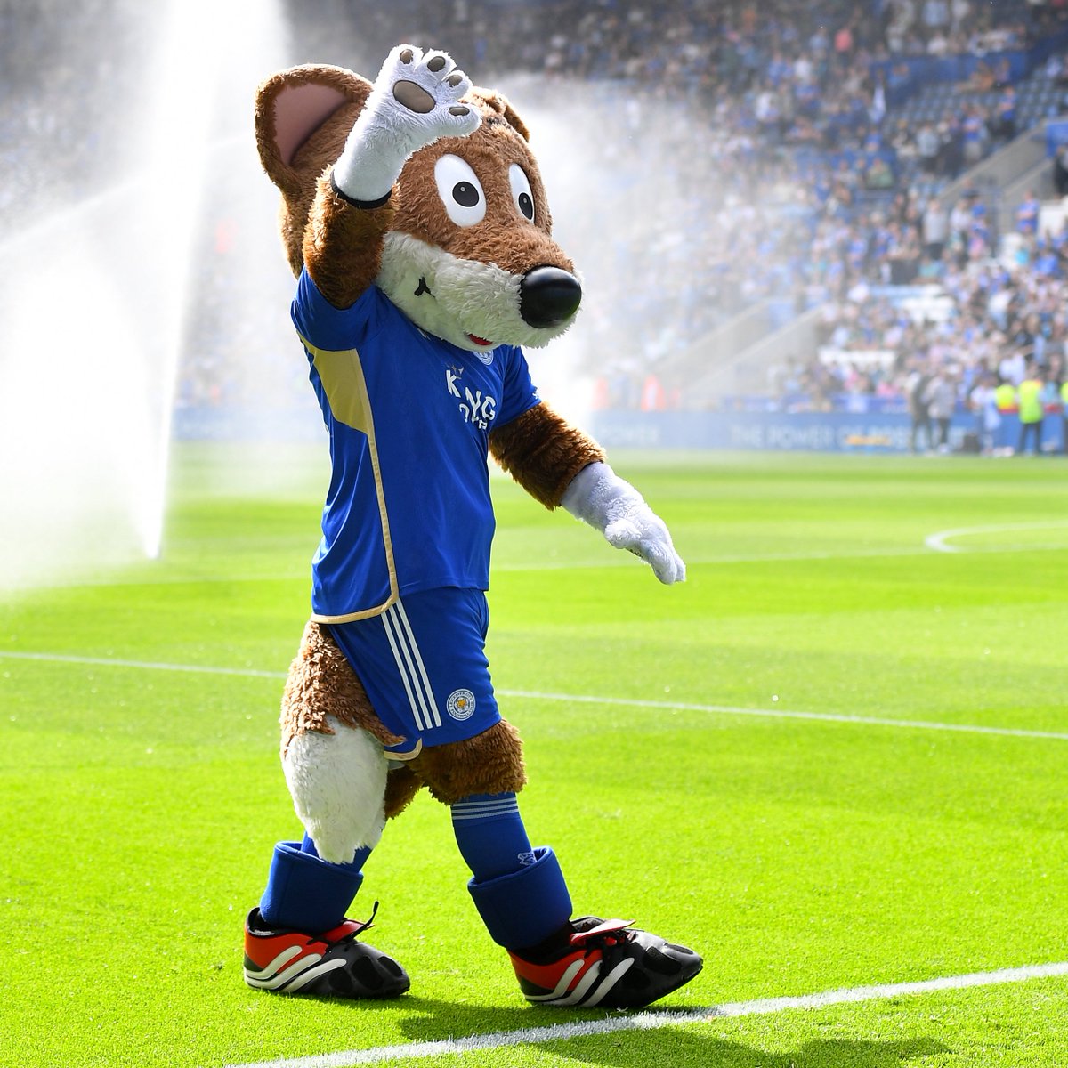 soccer mascots