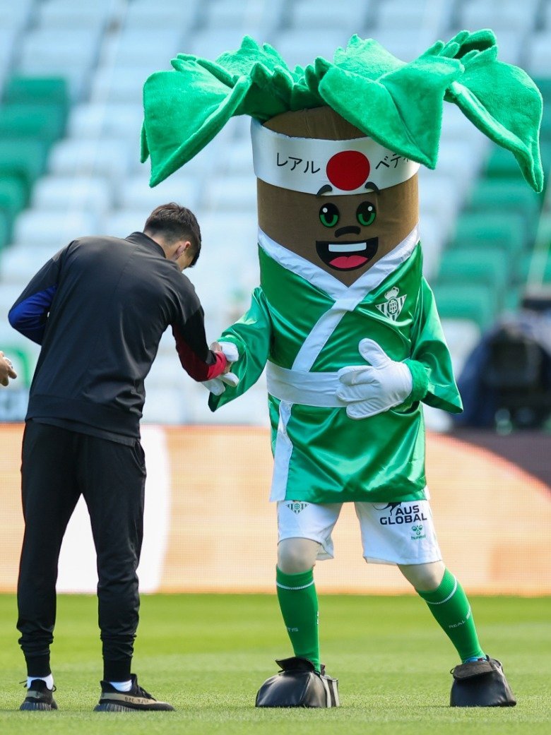 soccer mascots