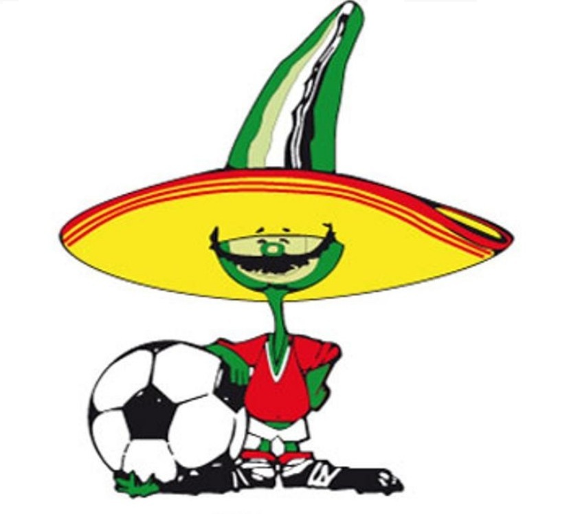 FIFA World Cup Mascots