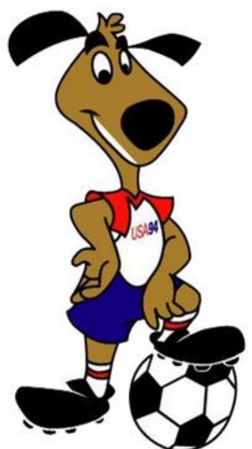 FIFA World Cup Mascots