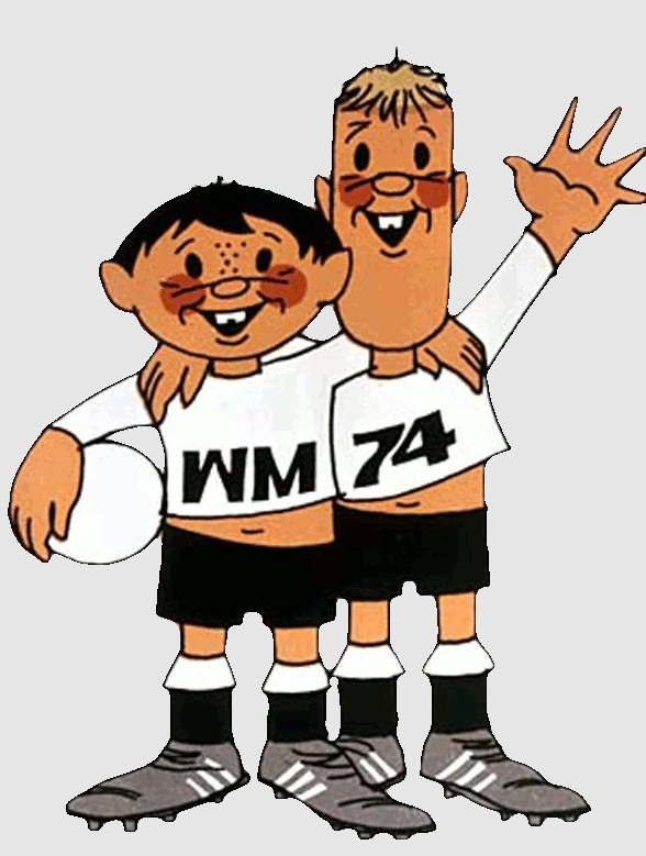 FIFA World Cup Mascots