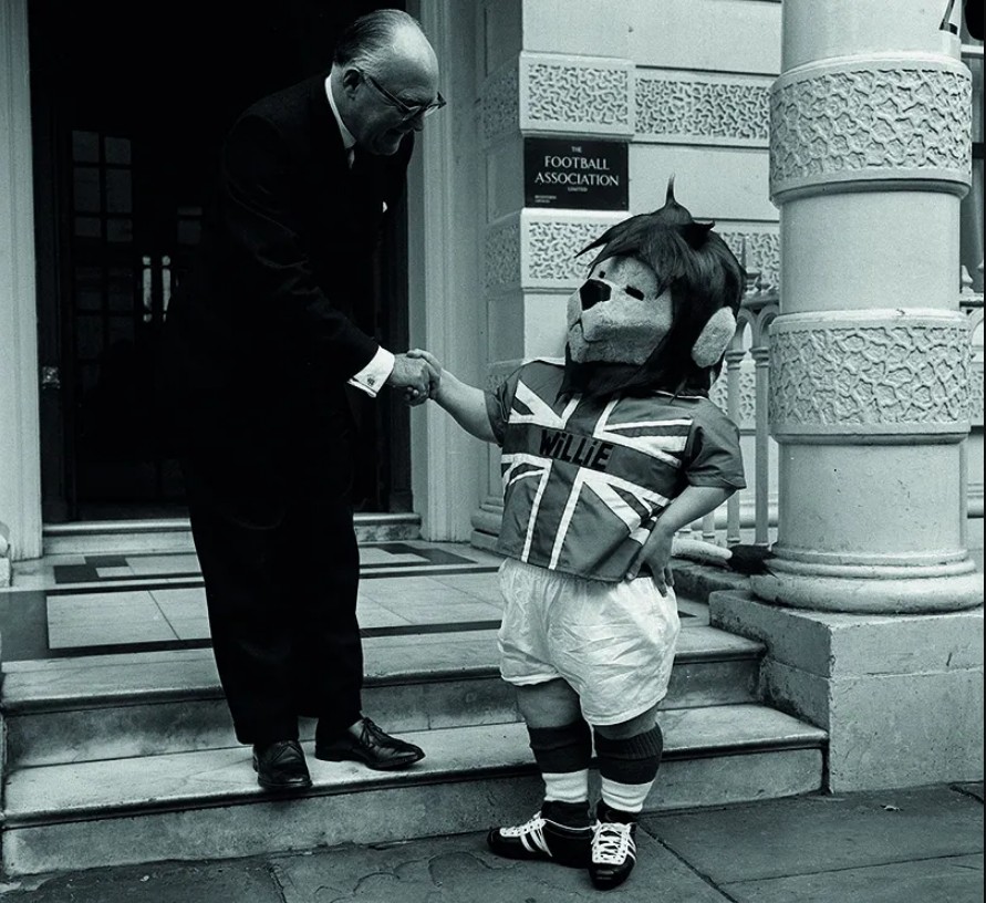 FIFA World Cup Mascots