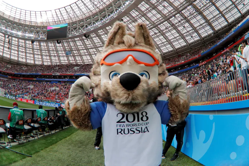 FIFA World Cup Mascots
