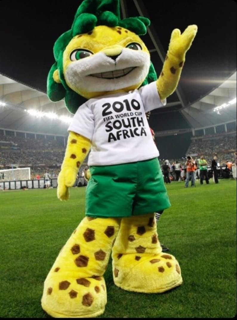 FIFA World Cup Mascots