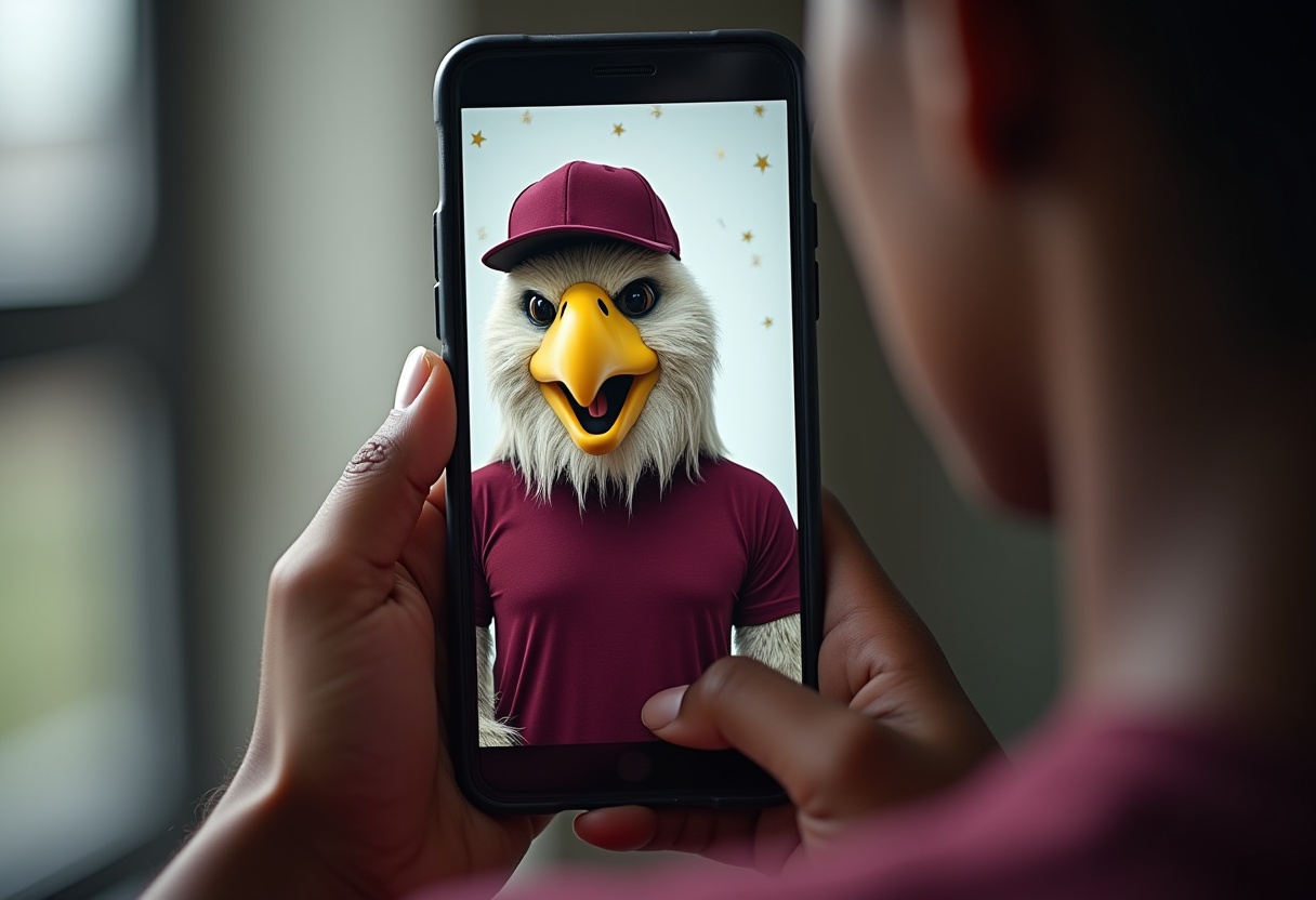 Football Mascots 