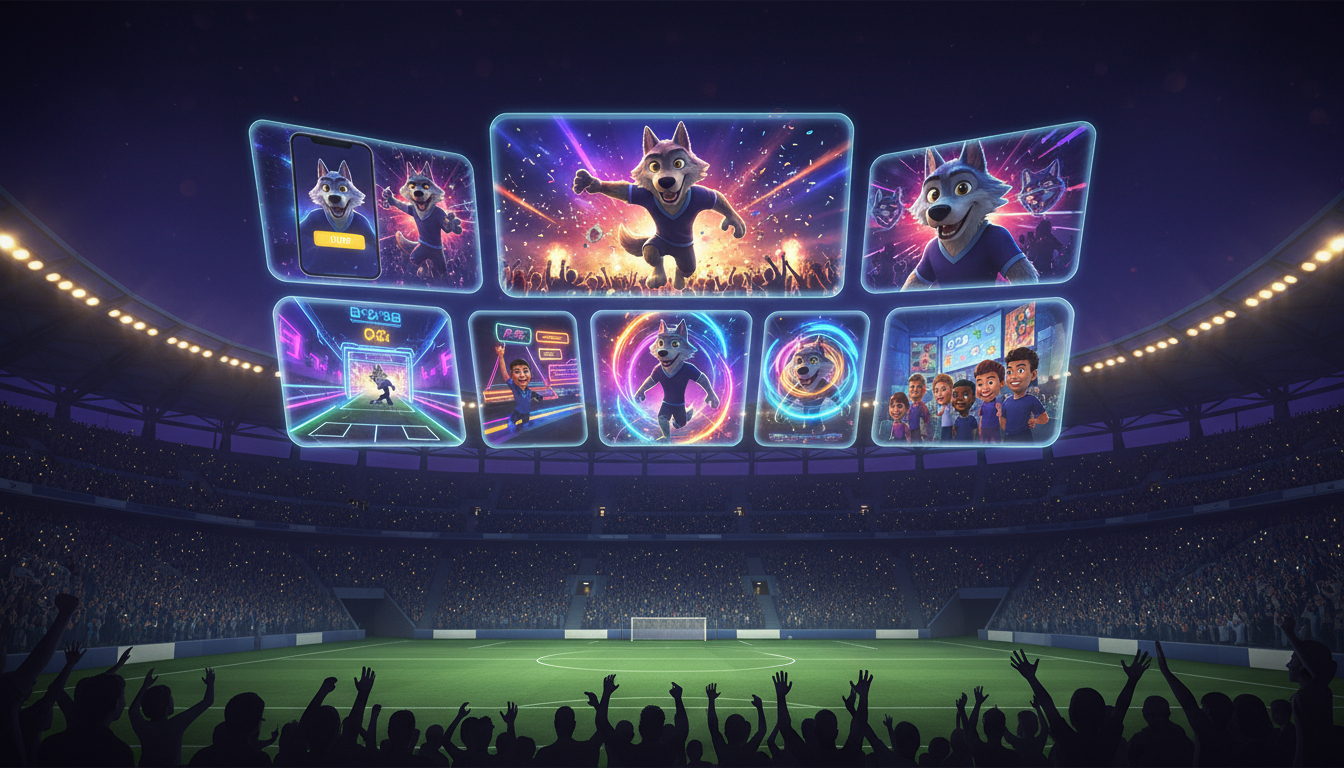 Sports Mascots Ideas