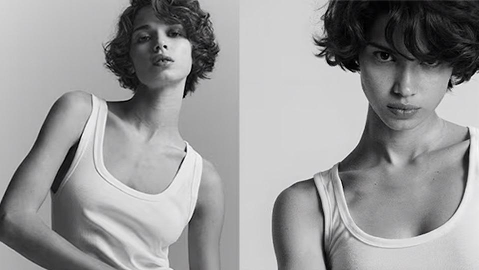 Fashion Brands Using AI Models like Mathilda Gvarliani and her digital clone 